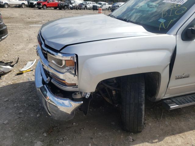 Photo 8 VIN: 3GCPCREC9GG177293 - CHEVROLET SILVERADO 