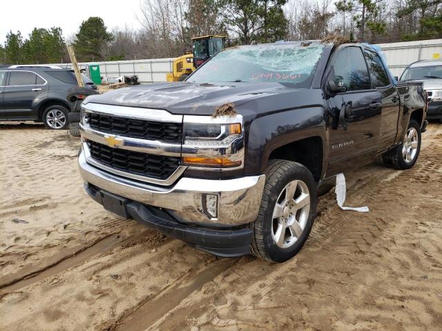 Photo 1 VIN: 3GCPCREC9GG182204 - CHEVROLET SILVERADO 