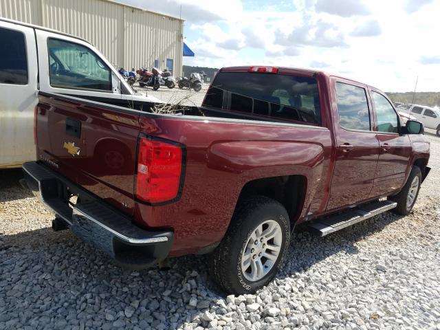 Photo 3 VIN: 3GCPCREC9GG210633 - CHEVROLET SILVERADO 