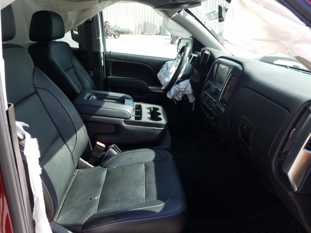 Photo 4 VIN: 3GCPCREC9GG210633 - CHEVROLET SILVERADO 