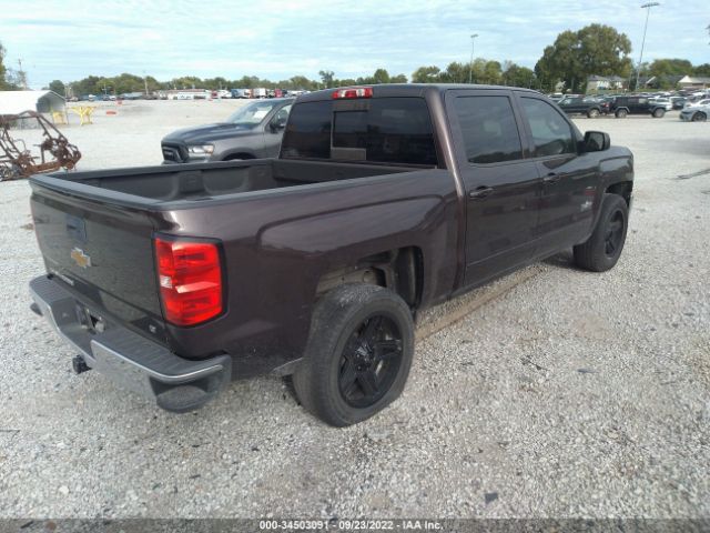 Photo 3 VIN: 3GCPCREC9GG211958 - CHEVROLET SILVERADO 1500 