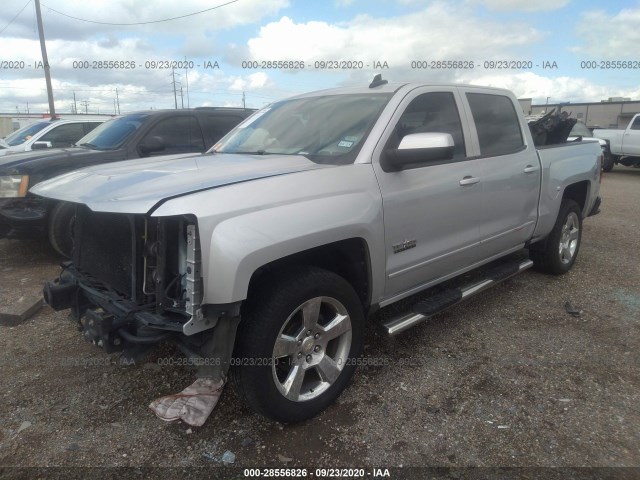 Photo 1 VIN: 3GCPCREC9GG291147 - CHEVROLET SILVERADO 1500 