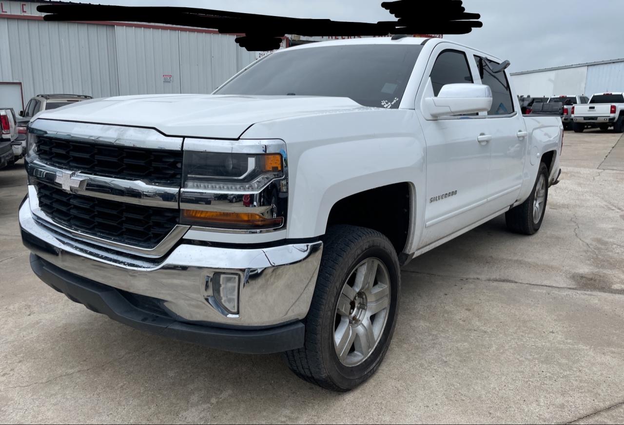 Photo 1 VIN: 3GCPCREC9GG295604 - CHEVROLET SILVERADO 