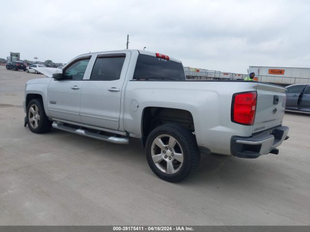 Photo 2 VIN: 3GCPCREC9GG310294 - CHEVROLET SILVERADO 