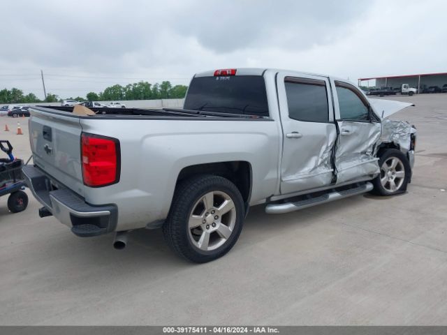 Photo 3 VIN: 3GCPCREC9GG310294 - CHEVROLET SILVERADO 