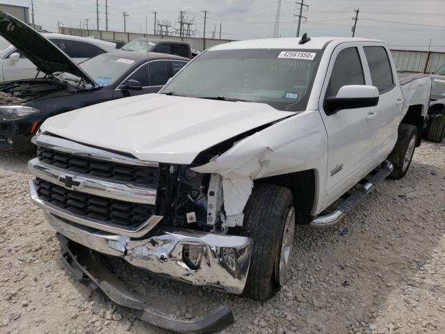 Photo 1 VIN: 3GCPCREC9GG317343 - CHEVROLET SILVERADO 