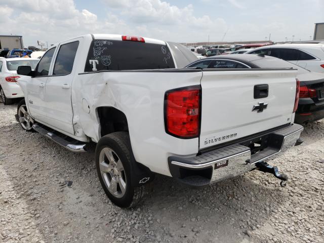 Photo 2 VIN: 3GCPCREC9GG317343 - CHEVROLET SILVERADO 