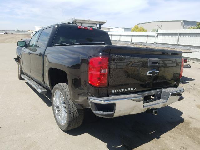 Photo 2 VIN: 3GCPCREC9GG327998 - CHEVROLET SILVERADO 