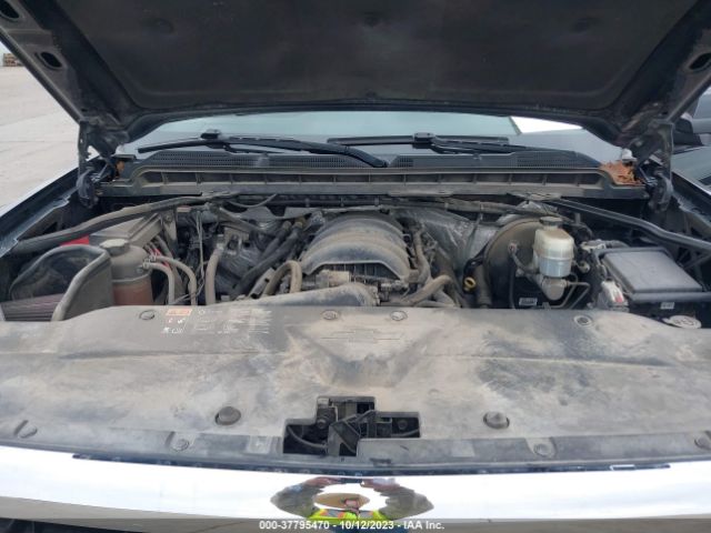 Photo 9 VIN: 3GCPCREC9GG346499 - CHEVROLET SILVERADO 1500 