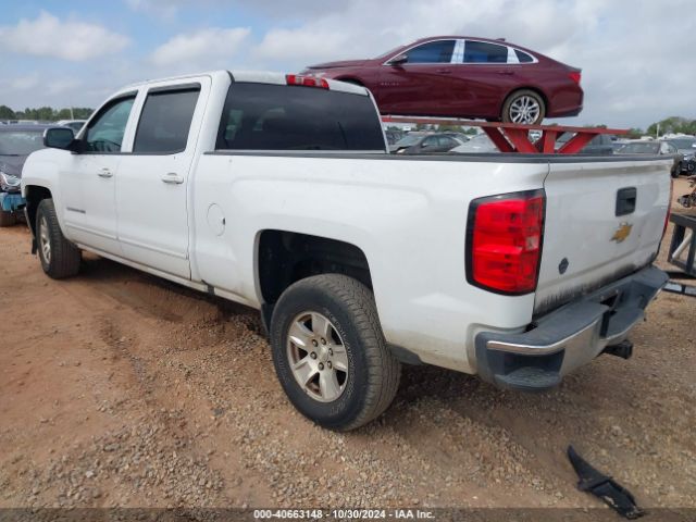 Photo 2 VIN: 3GCPCREC9GG363898 - CHEVROLET SILVERADO 