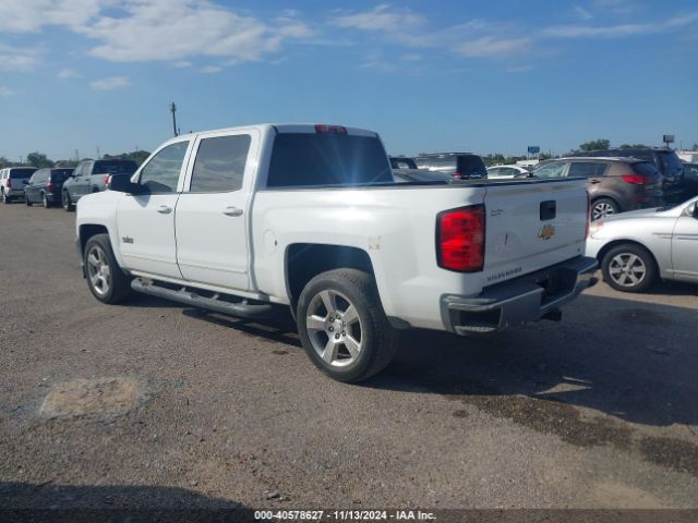 Photo 2 VIN: 3GCPCREC9GG367630 - CHEVROLET SILVERADO 