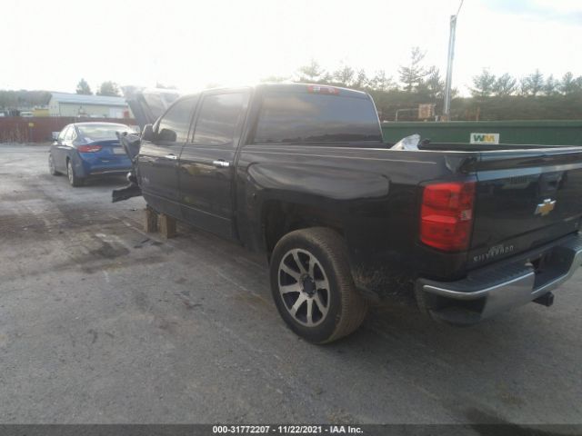 Photo 2 VIN: 3GCPCREC9GG382838 - CHEVROLET SILVERADO 1500 