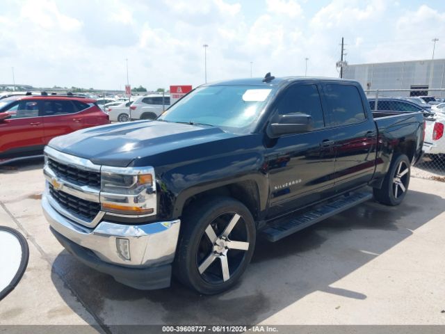 Photo 1 VIN: 3GCPCREC9HG101624 - CHEVROLET SILVERADO 