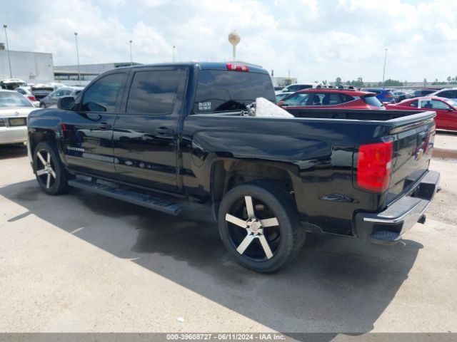 Photo 2 VIN: 3GCPCREC9HG101624 - CHEVROLET SILVERADO 