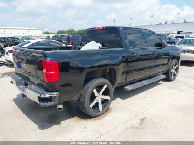 Photo 3 VIN: 3GCPCREC9HG101624 - CHEVROLET SILVERADO 