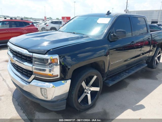 Photo 5 VIN: 3GCPCREC9HG101624 - CHEVROLET SILVERADO 