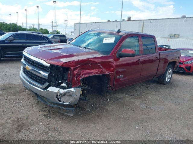 Photo 1 VIN: 3GCPCREC9HG133523 - CHEVROLET SILVERADO 1500 