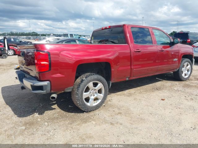 Photo 3 VIN: 3GCPCREC9HG133523 - CHEVROLET SILVERADO 1500 