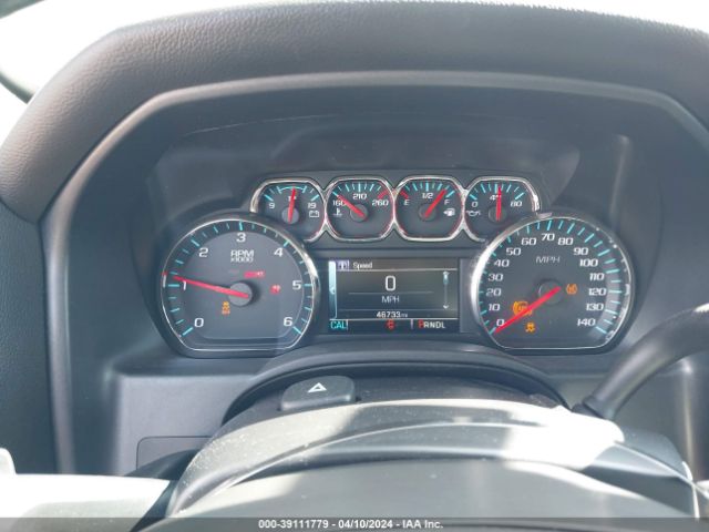 Photo 6 VIN: 3GCPCREC9HG133523 - CHEVROLET SILVERADO 1500 