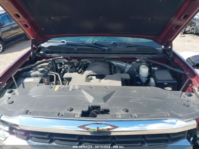 Photo 9 VIN: 3GCPCREC9HG133523 - CHEVROLET SILVERADO 1500 