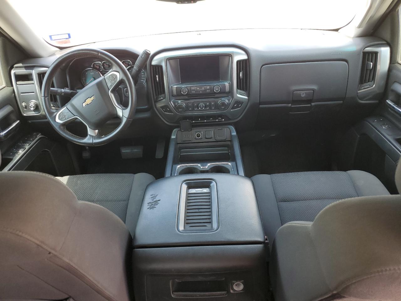 Photo 7 VIN: 3GCPCREC9HG138186 - CHEVROLET SILVERADO 