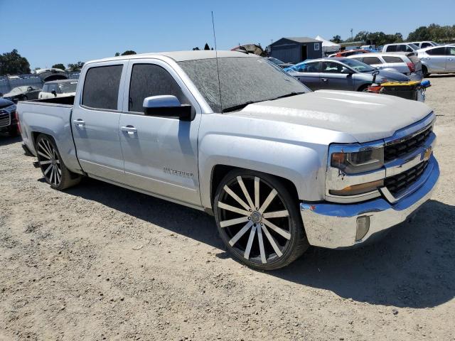 Photo 3 VIN: 3GCPCREC9HG150967 - CHEVROLET SILVERADO 