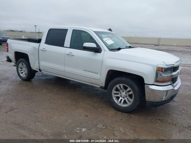 Photo 0 VIN: 3GCPCREC9HG190742 - CHEVROLET SILVERADO 1500 