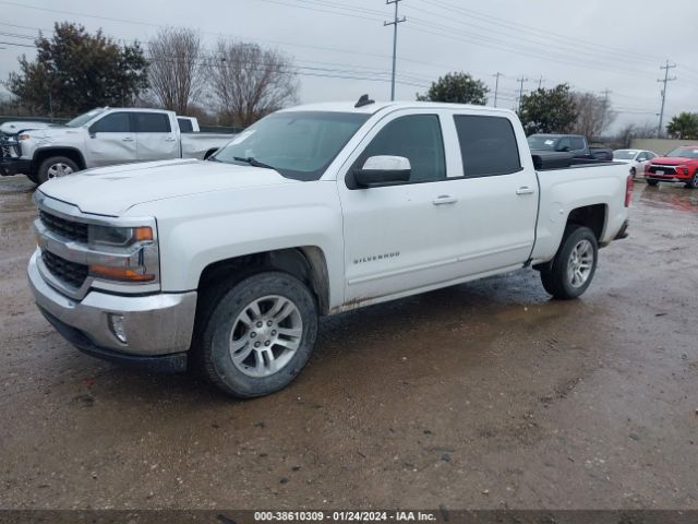 Photo 1 VIN: 3GCPCREC9HG190742 - CHEVROLET SILVERADO 1500 