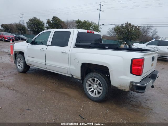 Photo 2 VIN: 3GCPCREC9HG190742 - CHEVROLET SILVERADO 1500 