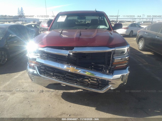 Photo 5 VIN: 3GCPCREC9HG196587 - CHEVROLET SILVERADO 1500 