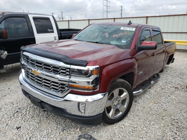 Photo 1 VIN: 3GCPCREC9HG262829 - CHEVROLET SILVERADO 