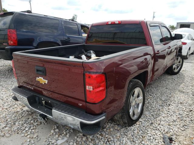 Photo 3 VIN: 3GCPCREC9HG262829 - CHEVROLET SILVERADO 