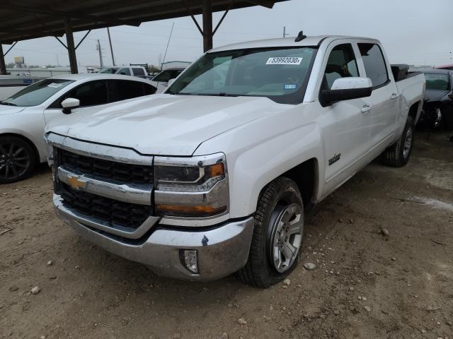 Photo 1 VIN: 3GCPCREC9HG263527 - CHEVROLET SILVERADO 