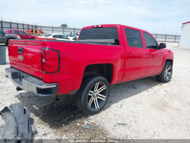 Photo 3 VIN: 3GCPCREC9HG269425 - CHEVROLET SILVERADO 