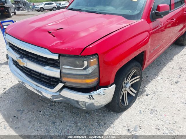 Photo 5 VIN: 3GCPCREC9HG269425 - CHEVROLET SILVERADO 