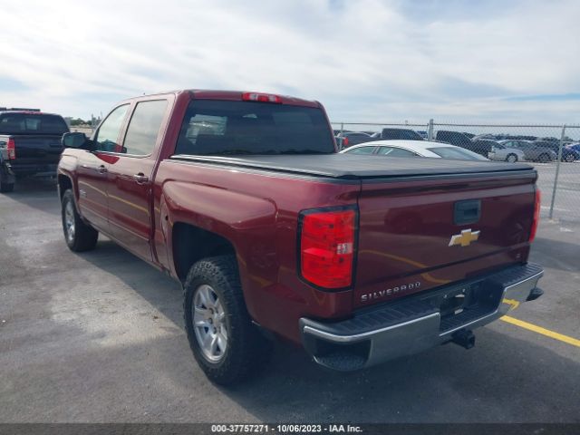 Photo 2 VIN: 3GCPCREC9HG305047 - CHEVROLET SILVERADO 