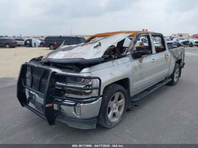 Photo 1 VIN: 3GCPCREC9HG375552 - CHEVROLET SILVERADO 1500 