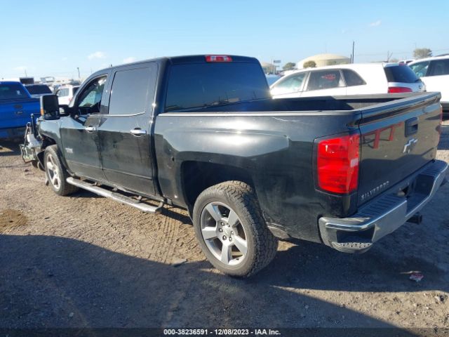 Photo 2 VIN: 3GCPCREC9HG387149 - CHEVROLET SILVERADO 1500 