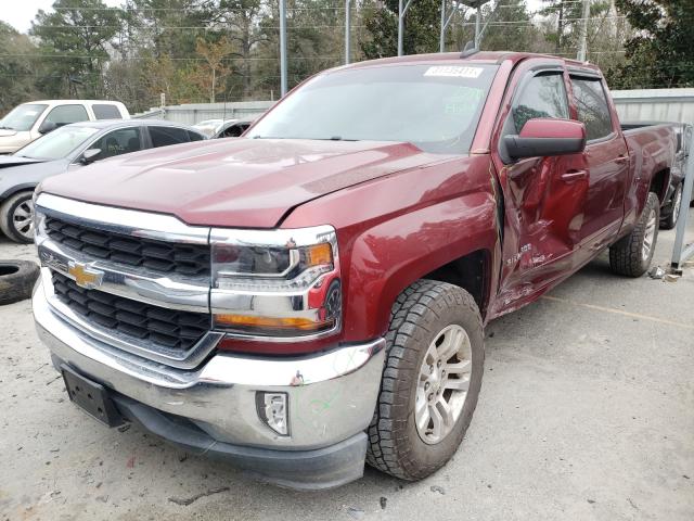 Photo 1 VIN: 3GCPCREC9HG419176 - CHEVROLET SILVERADO 