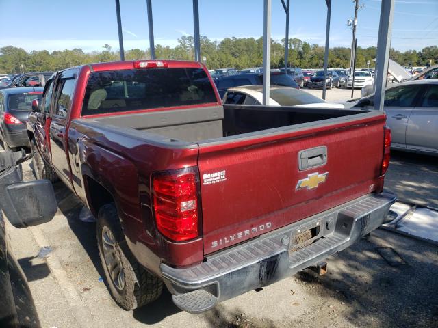 Photo 2 VIN: 3GCPCREC9HG419176 - CHEVROLET SILVERADO 