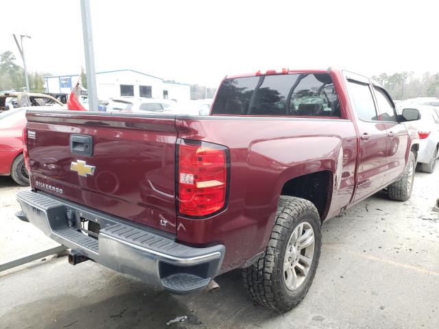 Photo 3 VIN: 3GCPCREC9HG419176 - CHEVROLET SILVERADO 