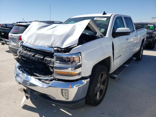 Photo 1 VIN: 3GCPCREC9HG426659 - CHEVROLET SILVERADO 