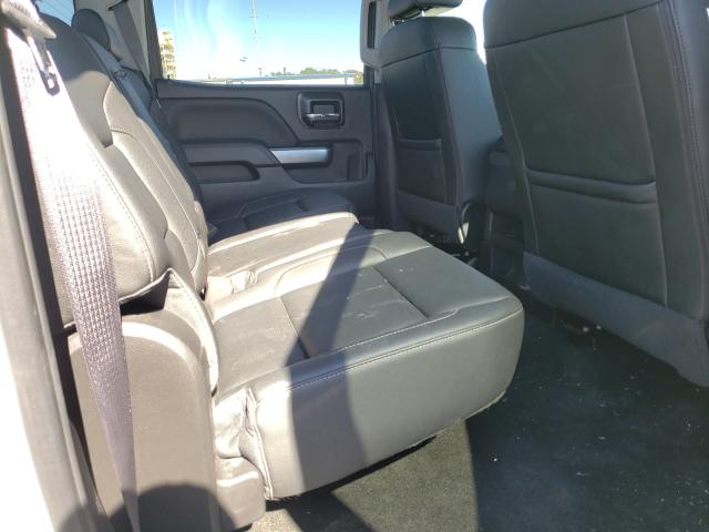 Photo 5 VIN: 3GCPCREC9HG426659 - CHEVROLET SILVERADO 