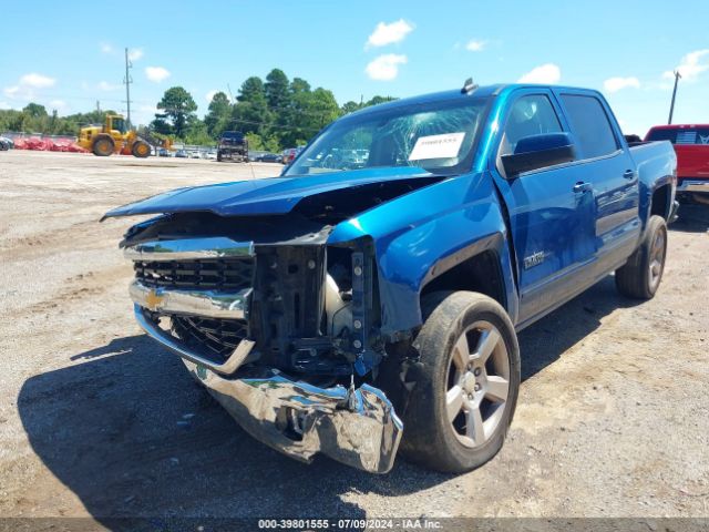 Photo 1 VIN: 3GCPCREC9JG147847 - CHEVROLET SILVERADO 