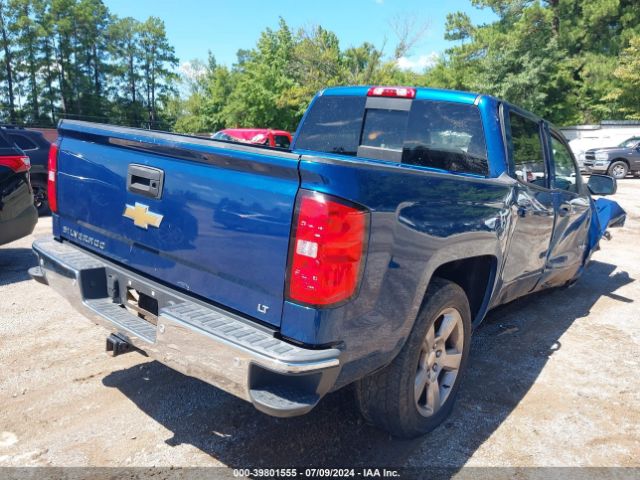 Photo 3 VIN: 3GCPCREC9JG147847 - CHEVROLET SILVERADO 