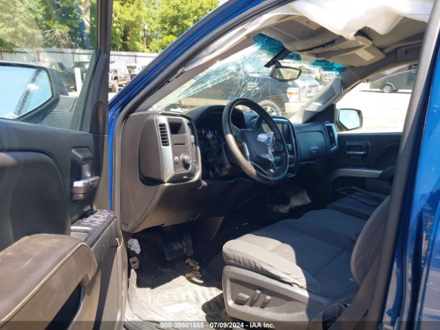 Photo 4 VIN: 3GCPCREC9JG147847 - CHEVROLET SILVERADO 