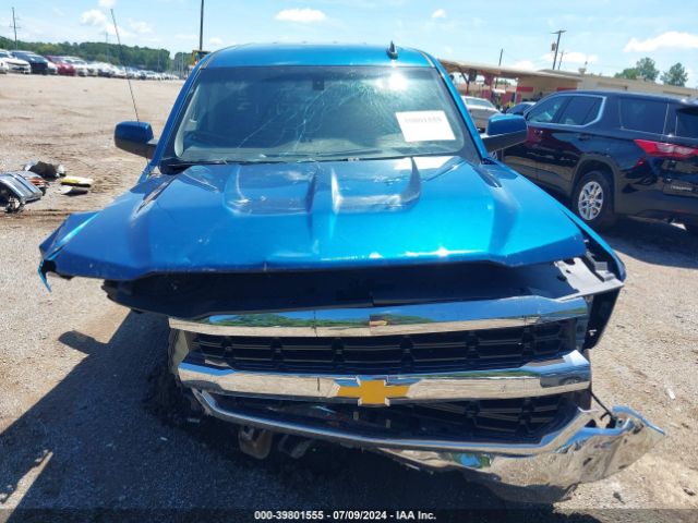 Photo 5 VIN: 3GCPCREC9JG147847 - CHEVROLET SILVERADO 