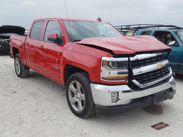 Photo 0 VIN: 3GCPCREC9JG163658 - CHEVROLET SILVERADO 