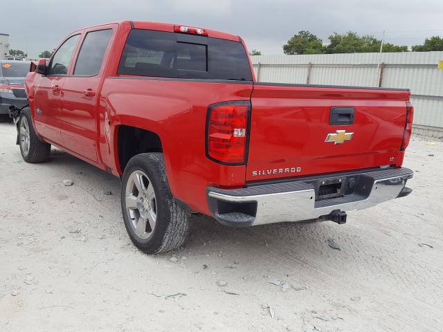 Photo 2 VIN: 3GCPCREC9JG163658 - CHEVROLET SILVERADO 