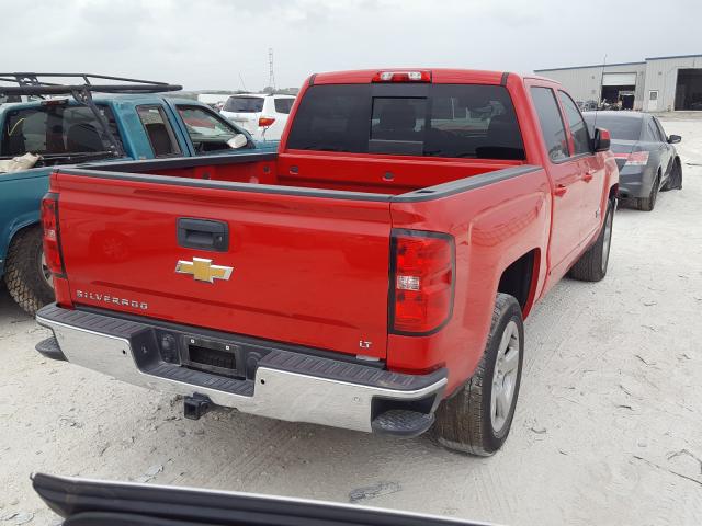 Photo 3 VIN: 3GCPCREC9JG163658 - CHEVROLET SILVERADO 